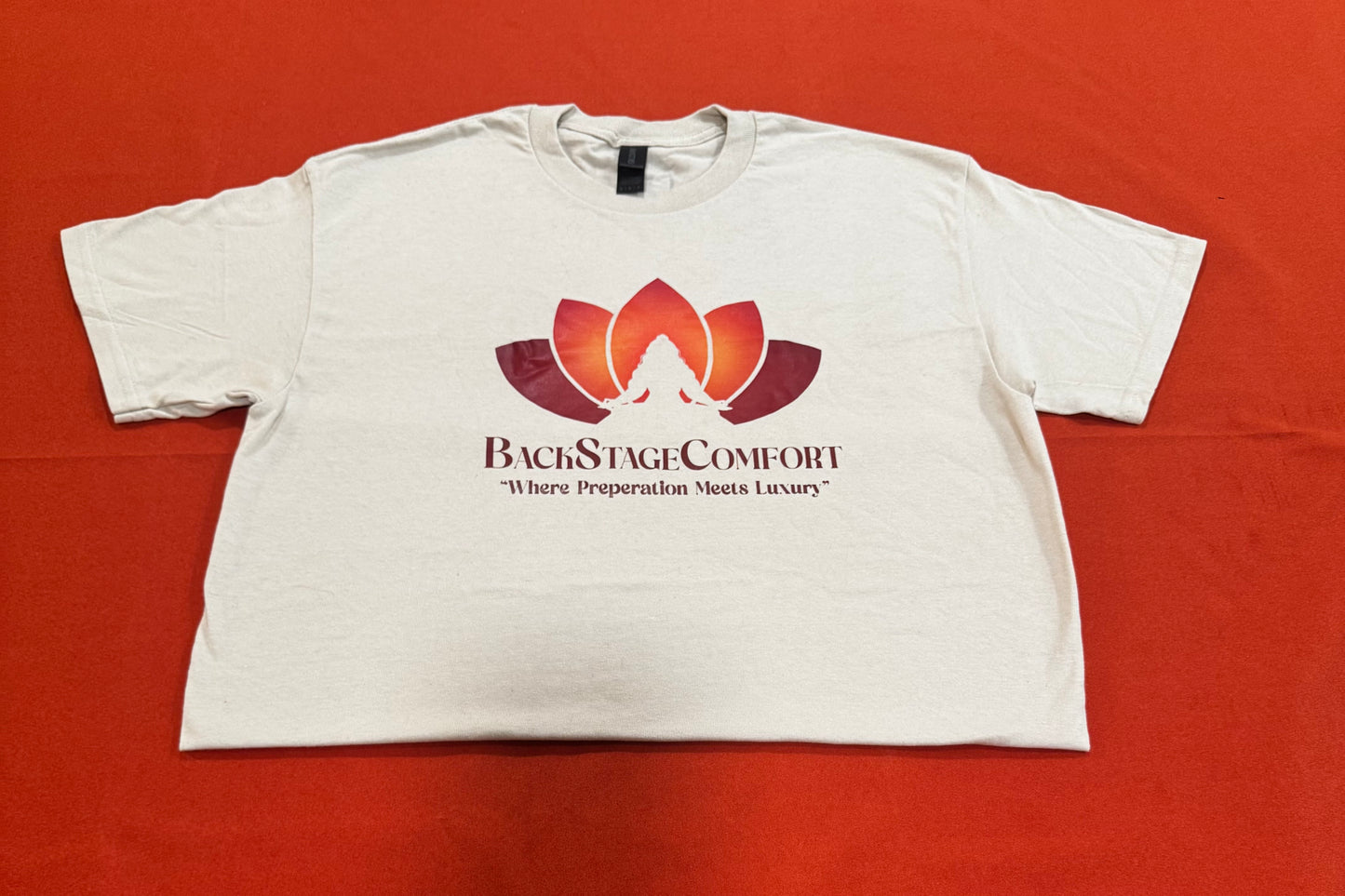 Back Stage Comfort T-Shirt