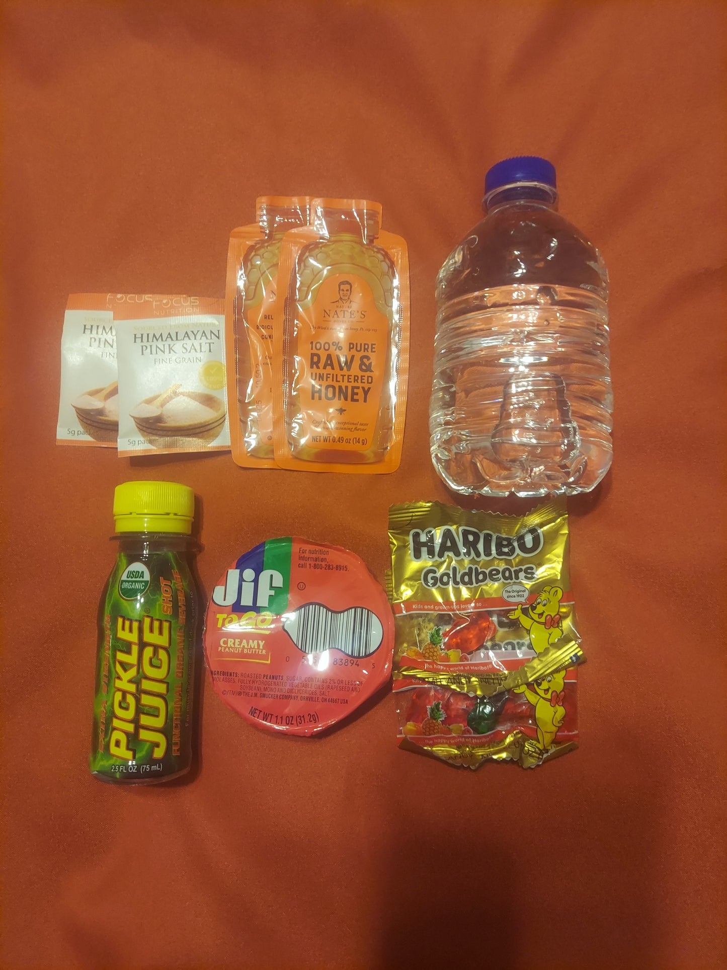 Back Stage Essentials