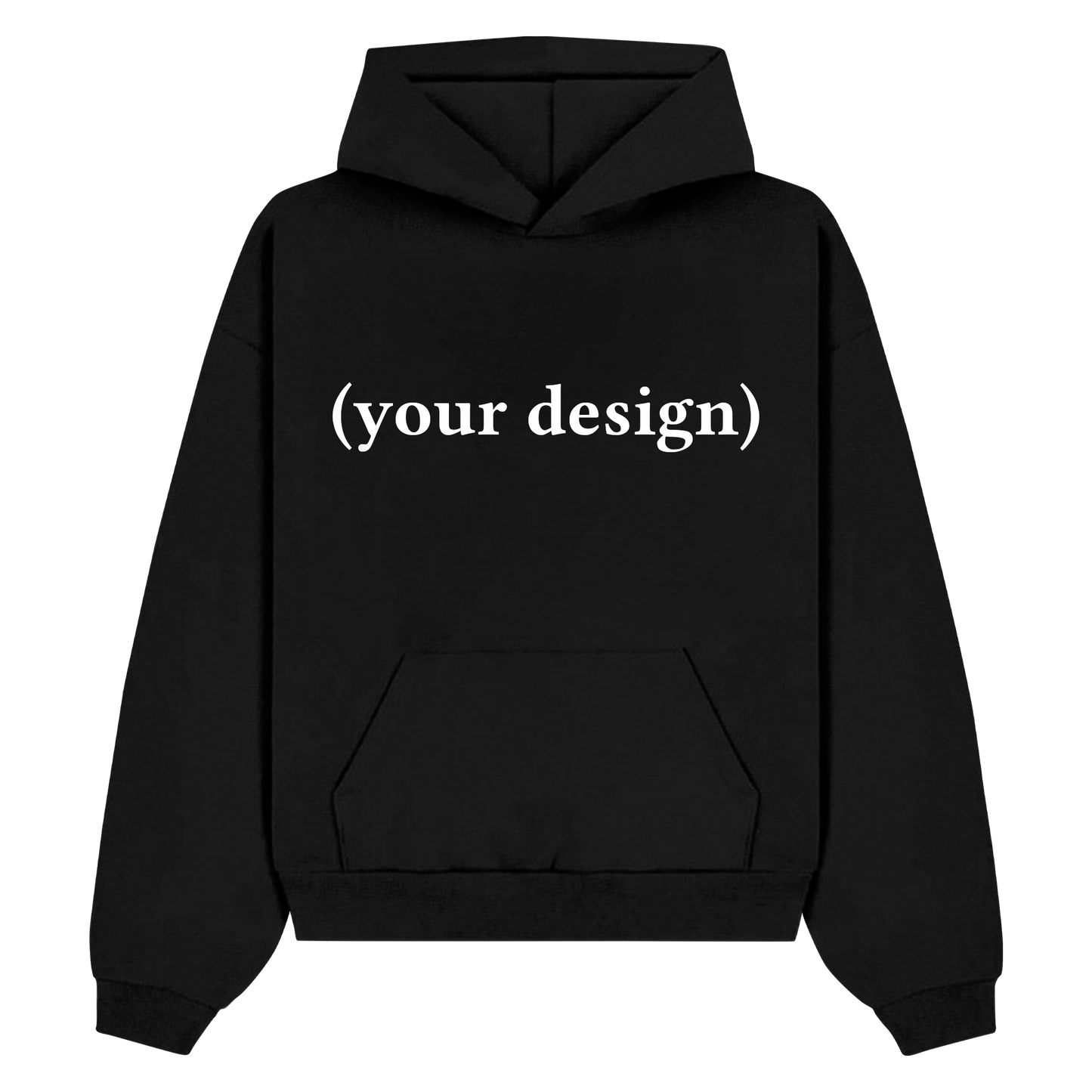 Custom Hoodie