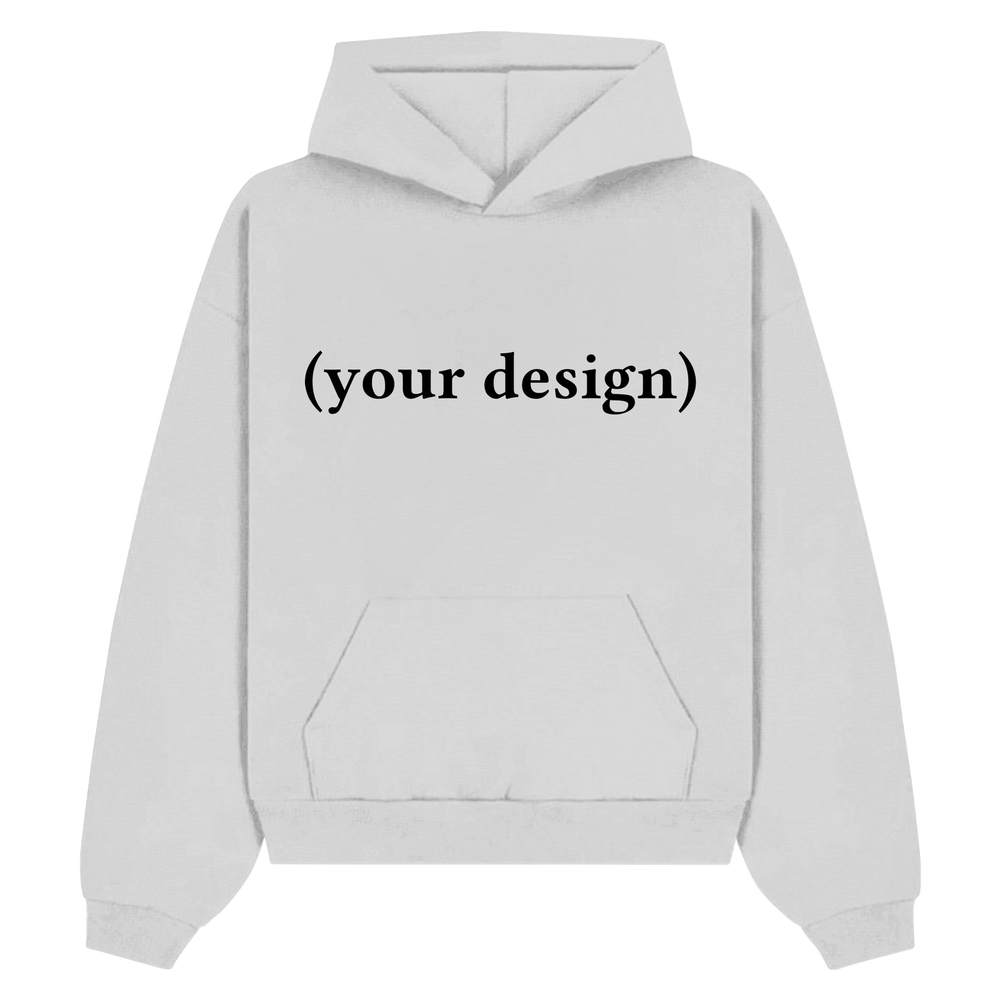 Custom Hoodie